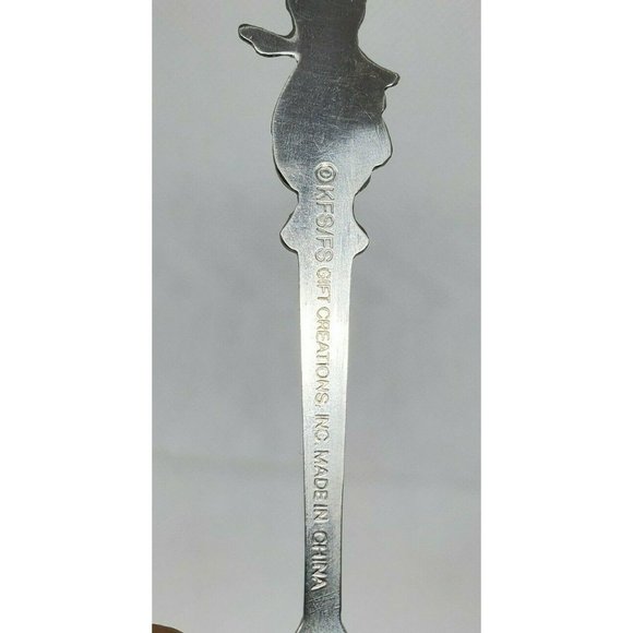 KFS/FS Gift Creations Betty Boop Mini Silver Collectible Spoon Home Décor - Picture 6 of 12